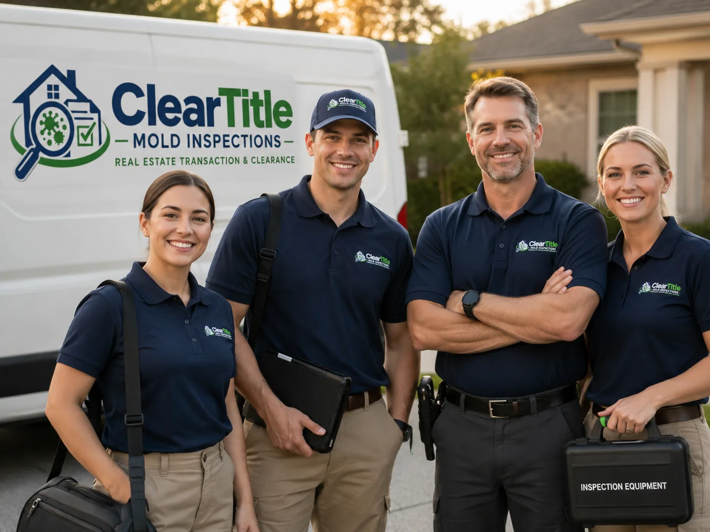 Mold Inspection For Home Sale company in Shiloh, OH
